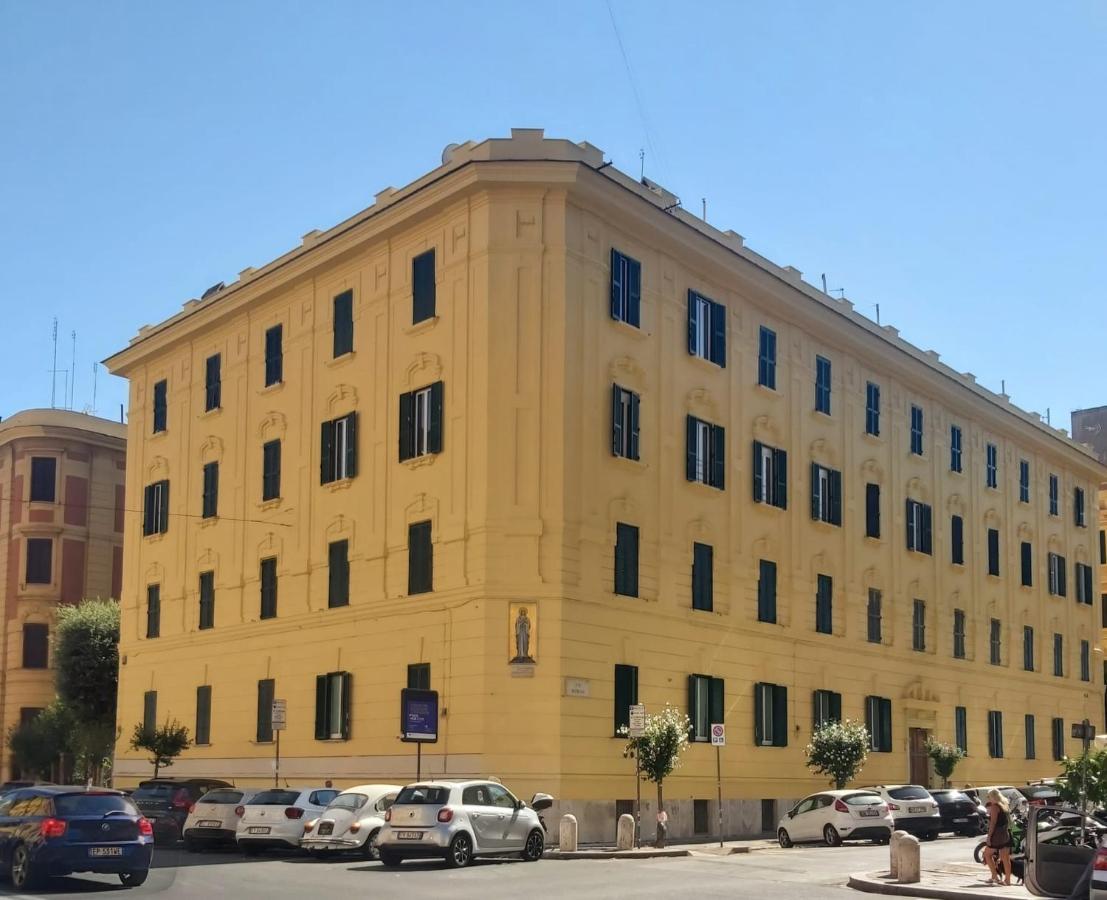 Bed and Breakfast Domus Premuda Rom Exterior foto