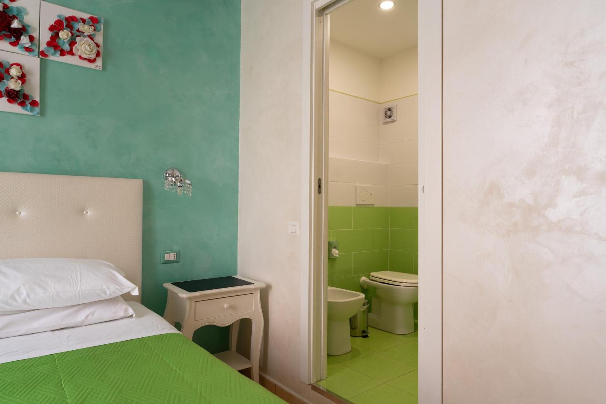Bed and Breakfast Domus Premuda Rom Exterior foto