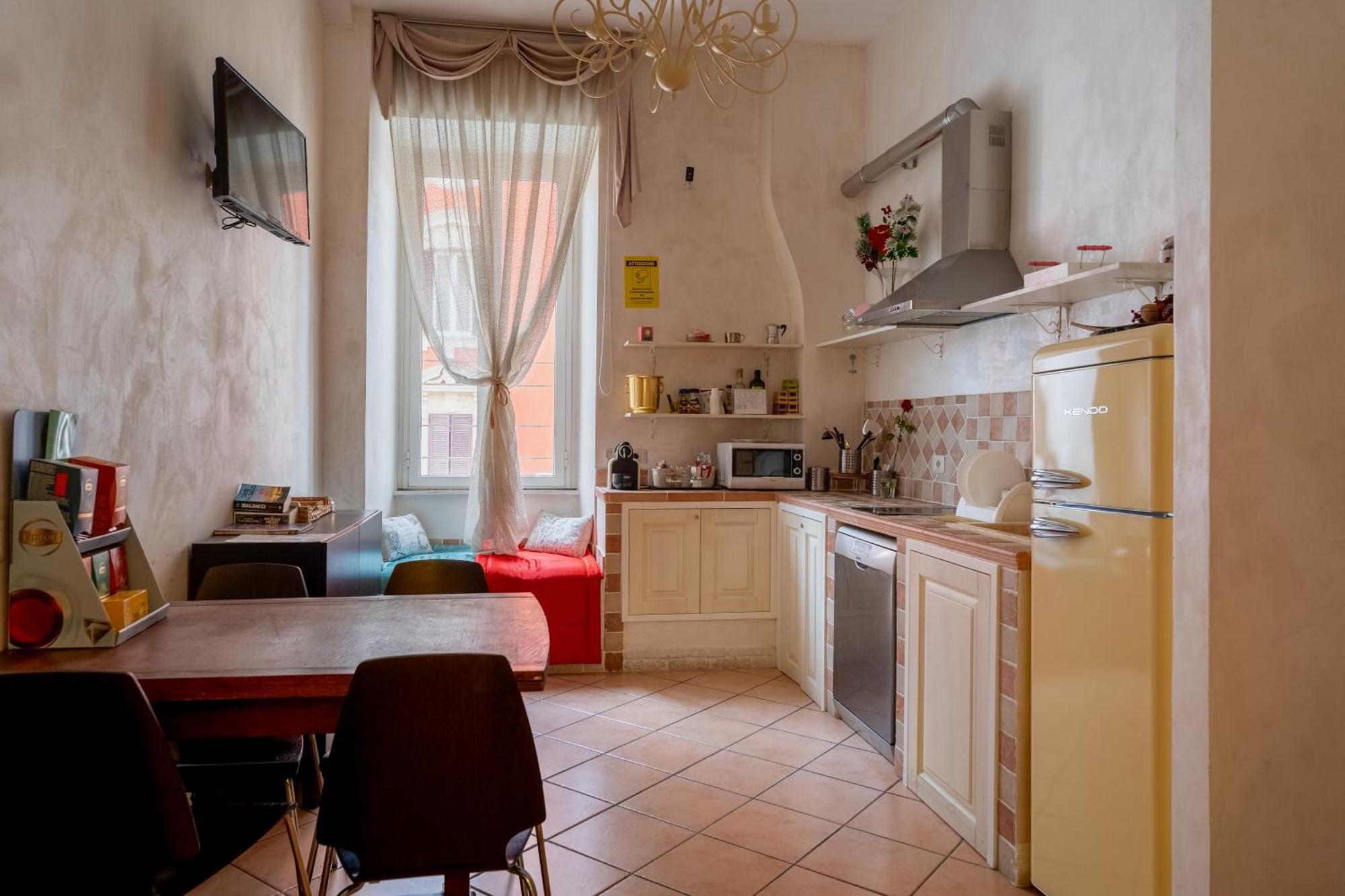 Bed and Breakfast Domus Premuda Rom Exterior foto