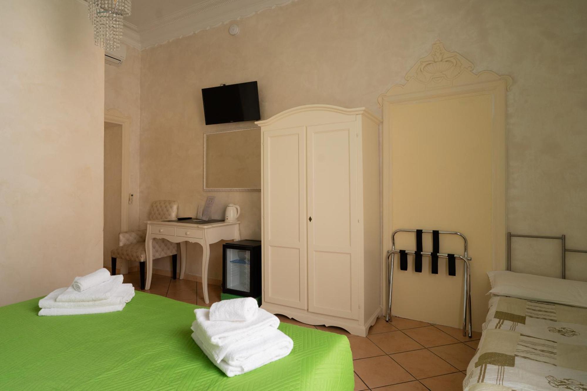 Bed and Breakfast Domus Premuda Rom Exterior foto
