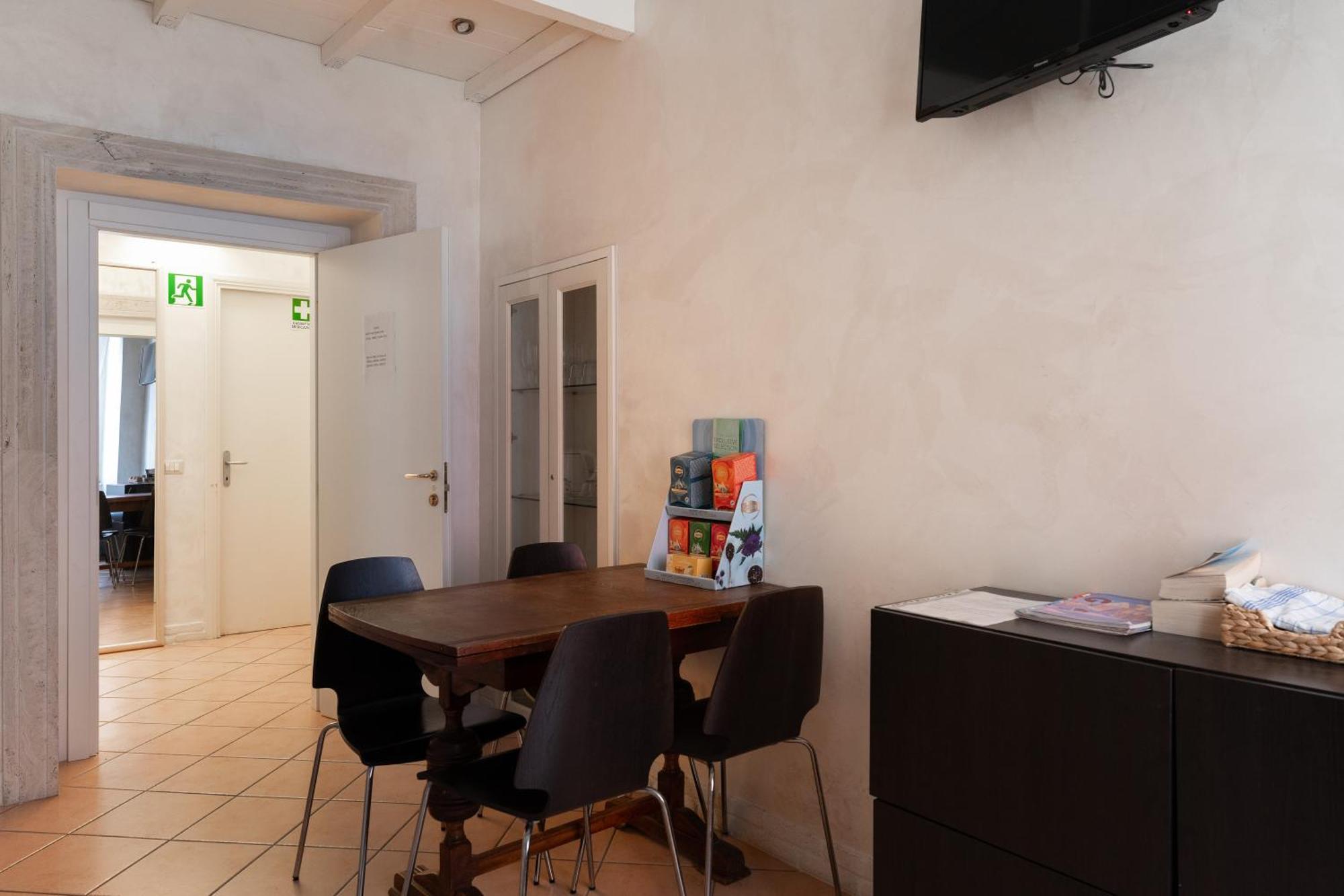 Bed and Breakfast Domus Premuda Rom Exterior foto