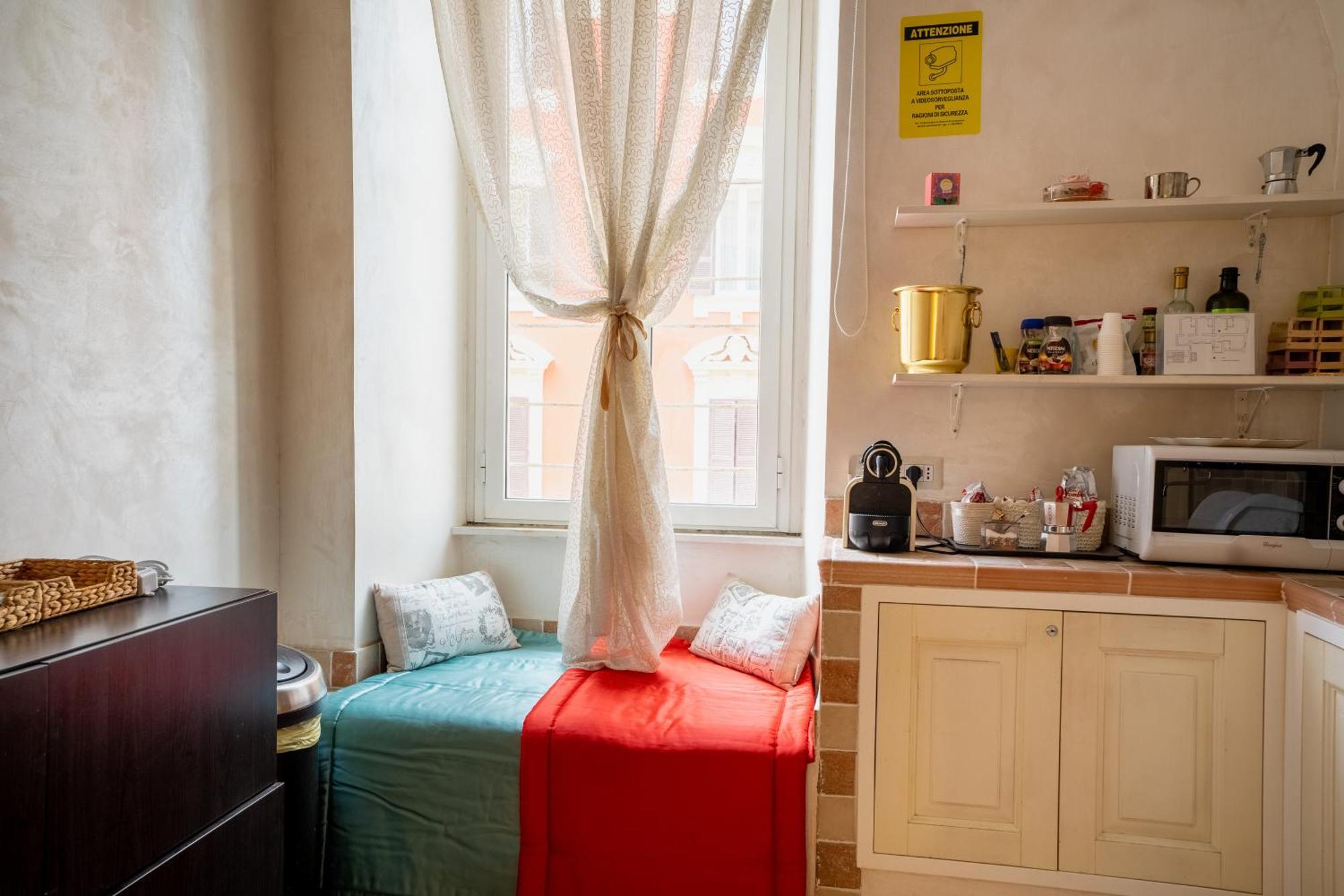 Bed and Breakfast Domus Premuda Rom Exterior foto