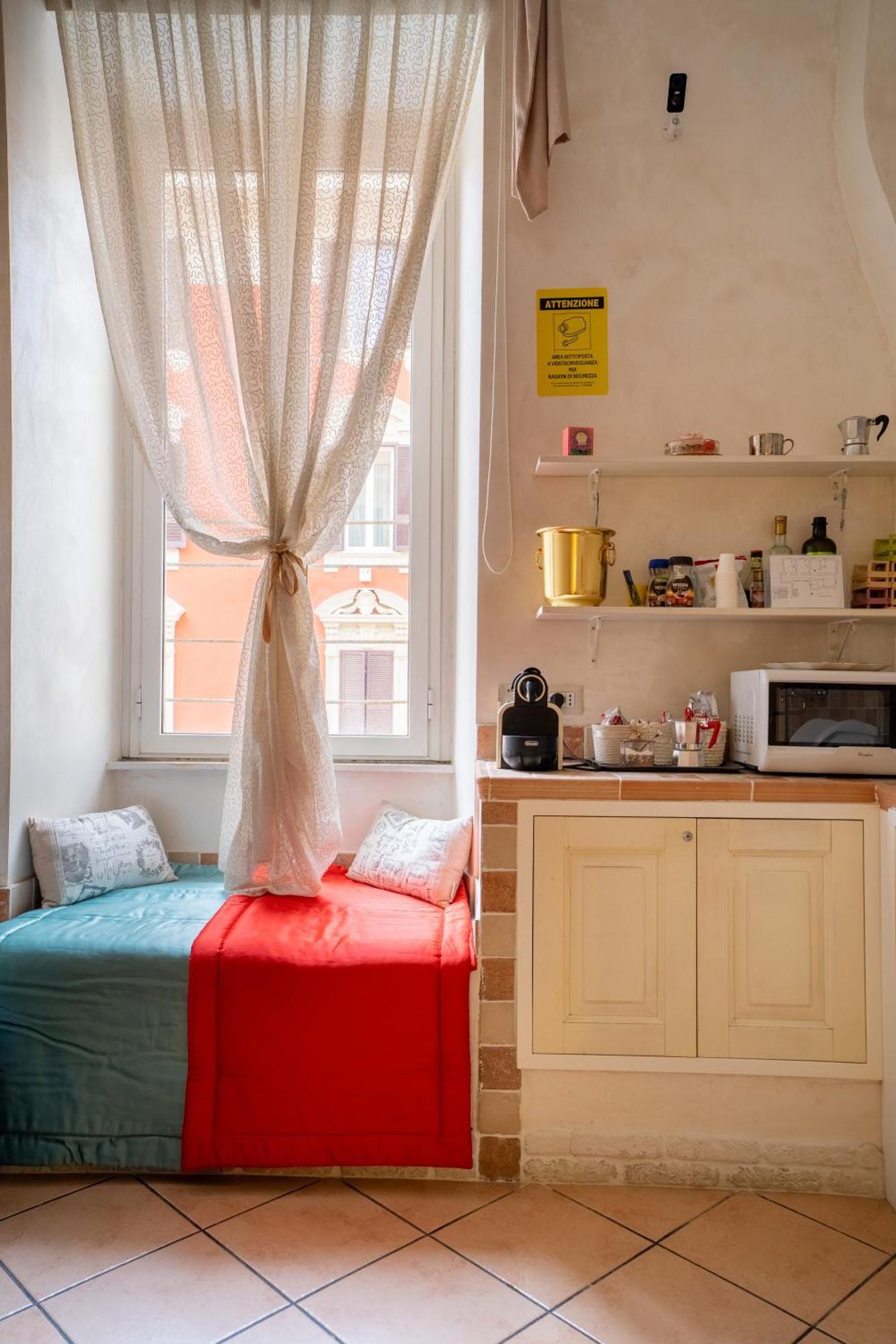 Bed and Breakfast Domus Premuda Rom Exterior foto