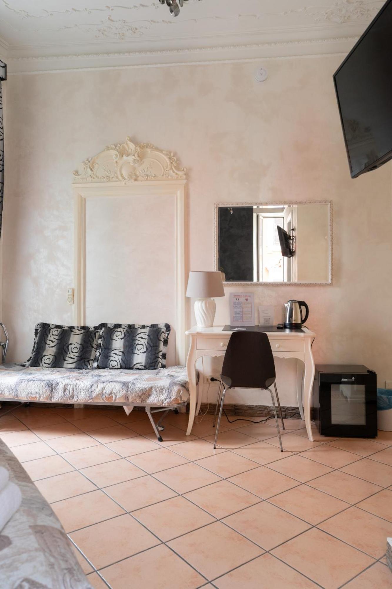 Bed and Breakfast Domus Premuda Rom Exterior foto