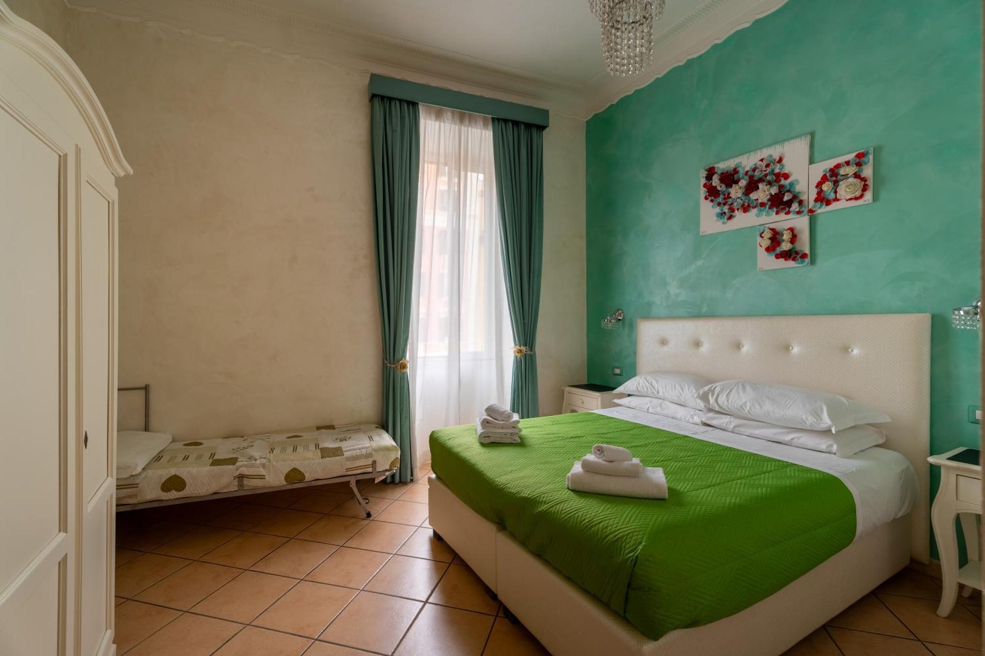 Bed and Breakfast Domus Premuda Rom Exterior foto