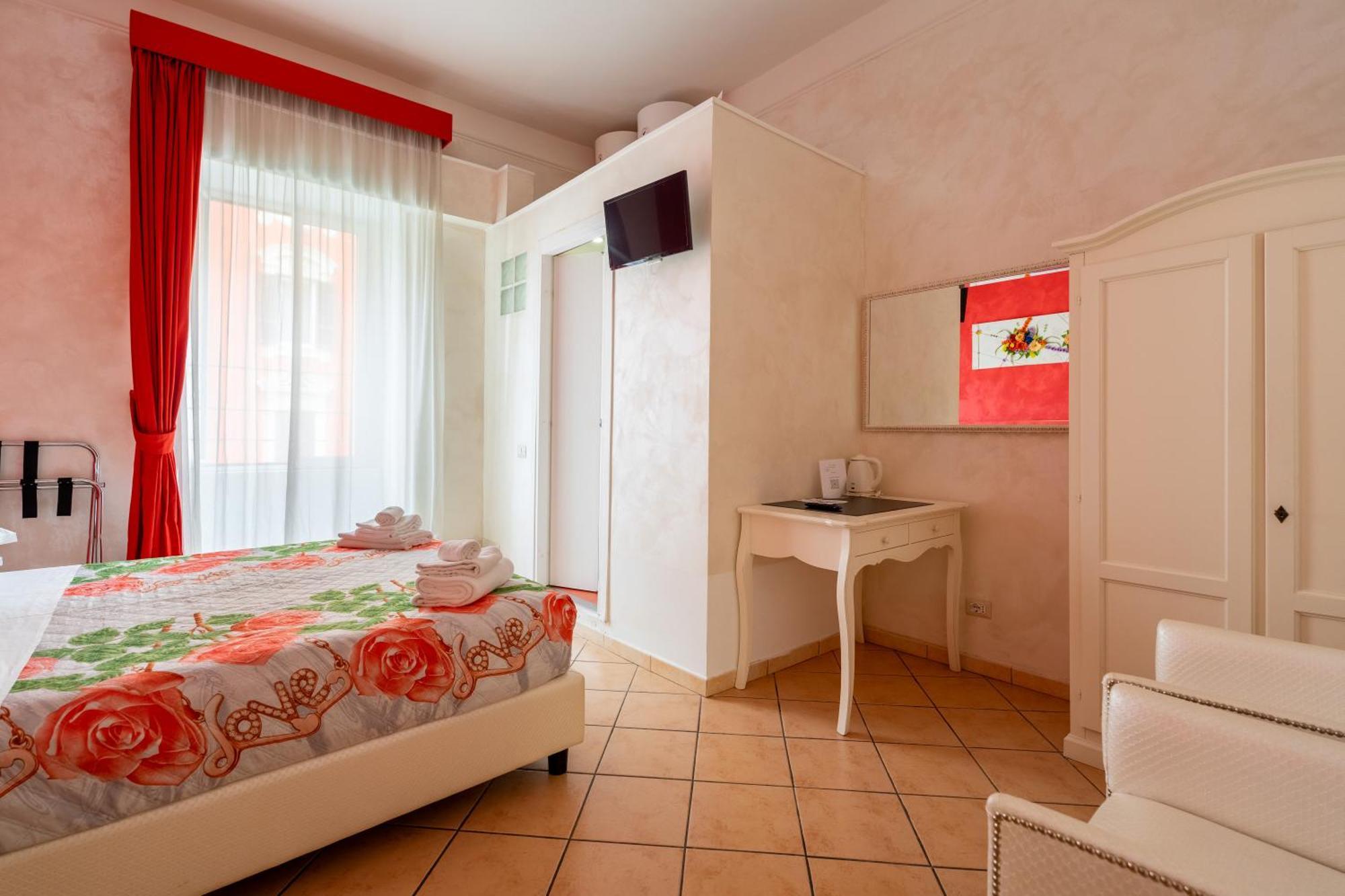 Bed and Breakfast Domus Premuda Rom Exterior foto