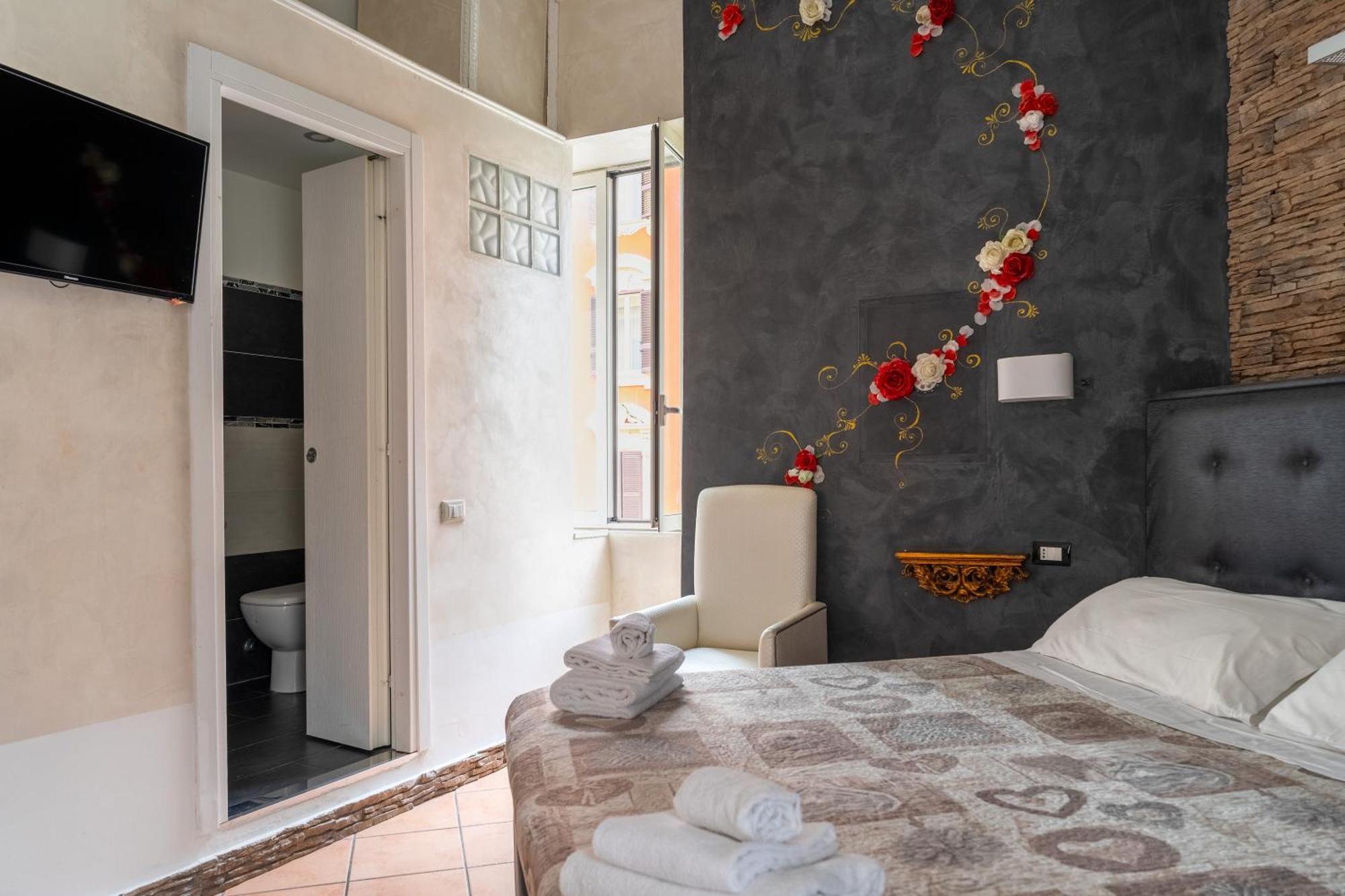 Bed and Breakfast Domus Premuda Rom Exterior foto