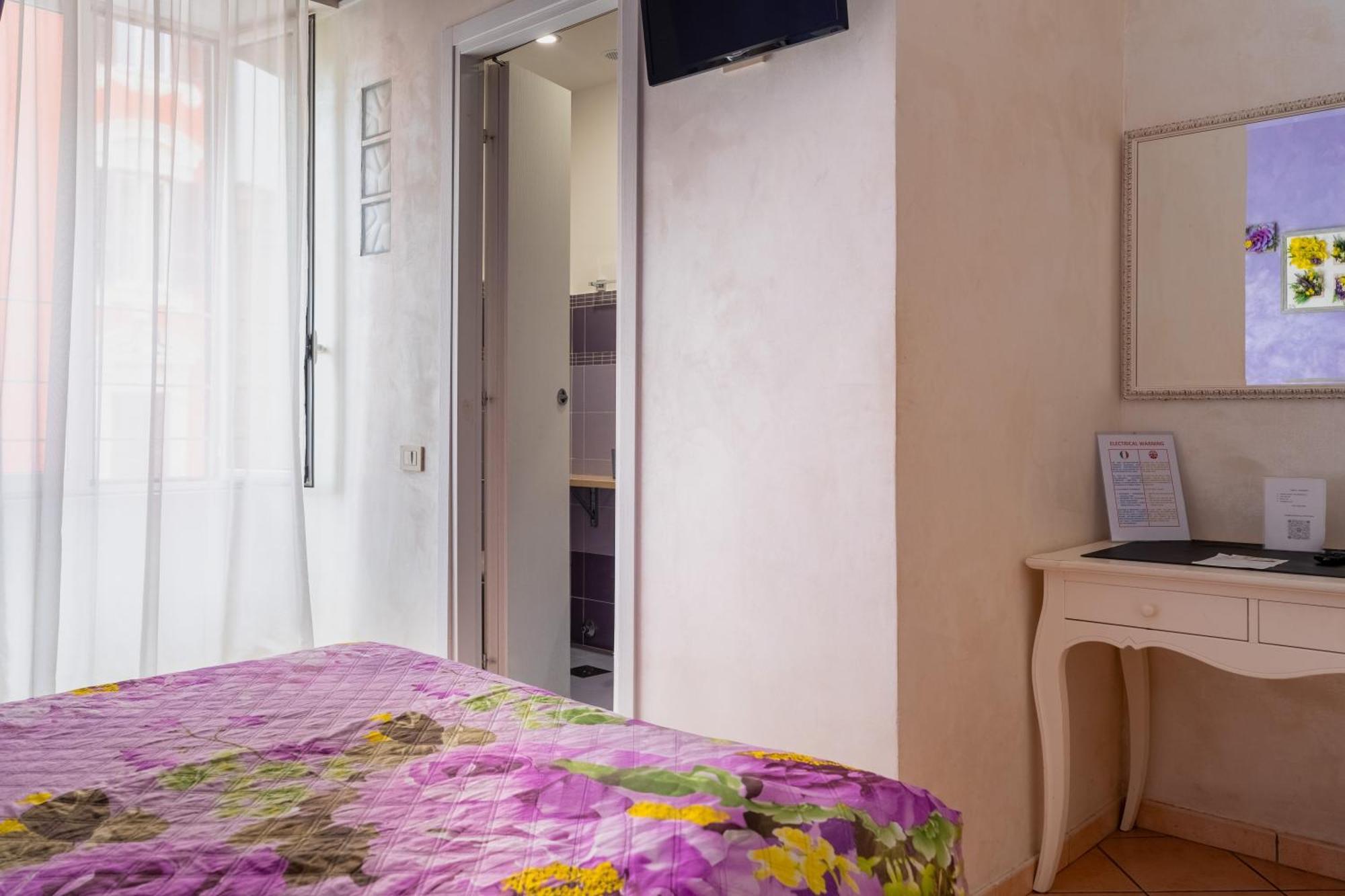 Bed and Breakfast Domus Premuda Rom Exterior foto