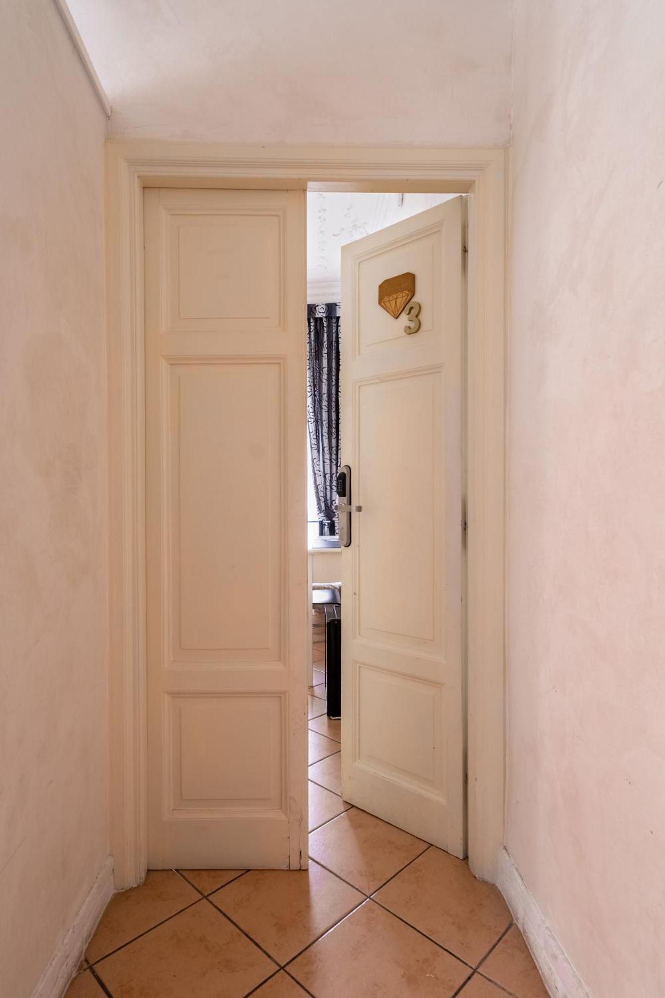 Bed and Breakfast Domus Premuda Rom Exterior foto