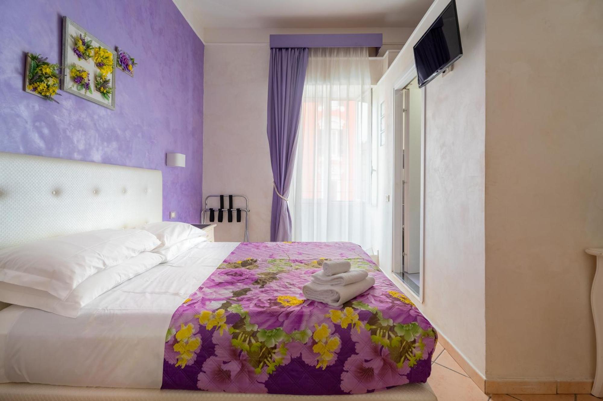 Bed and Breakfast Domus Premuda Rom Exterior foto