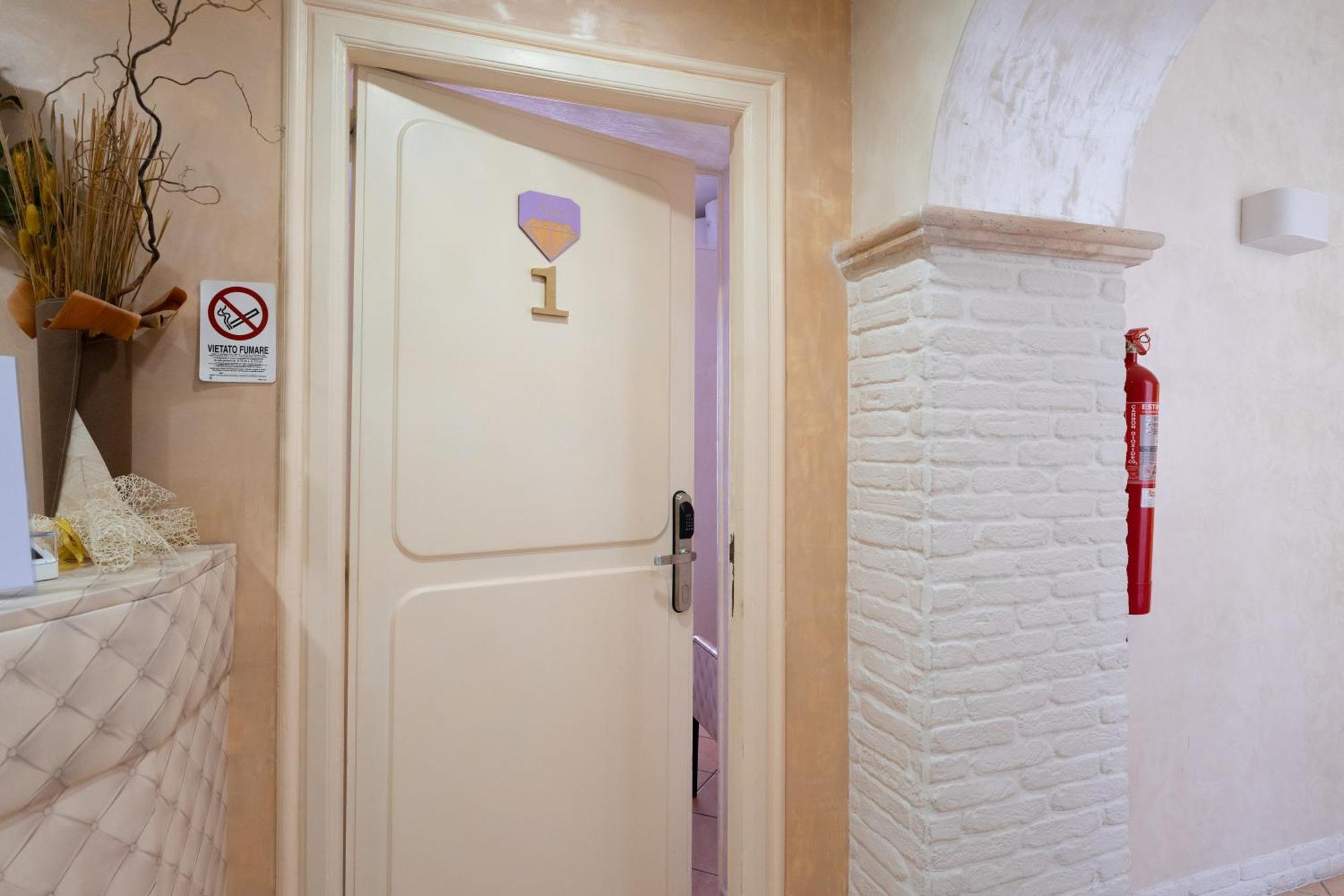 Bed and Breakfast Domus Premuda Rom Exterior foto