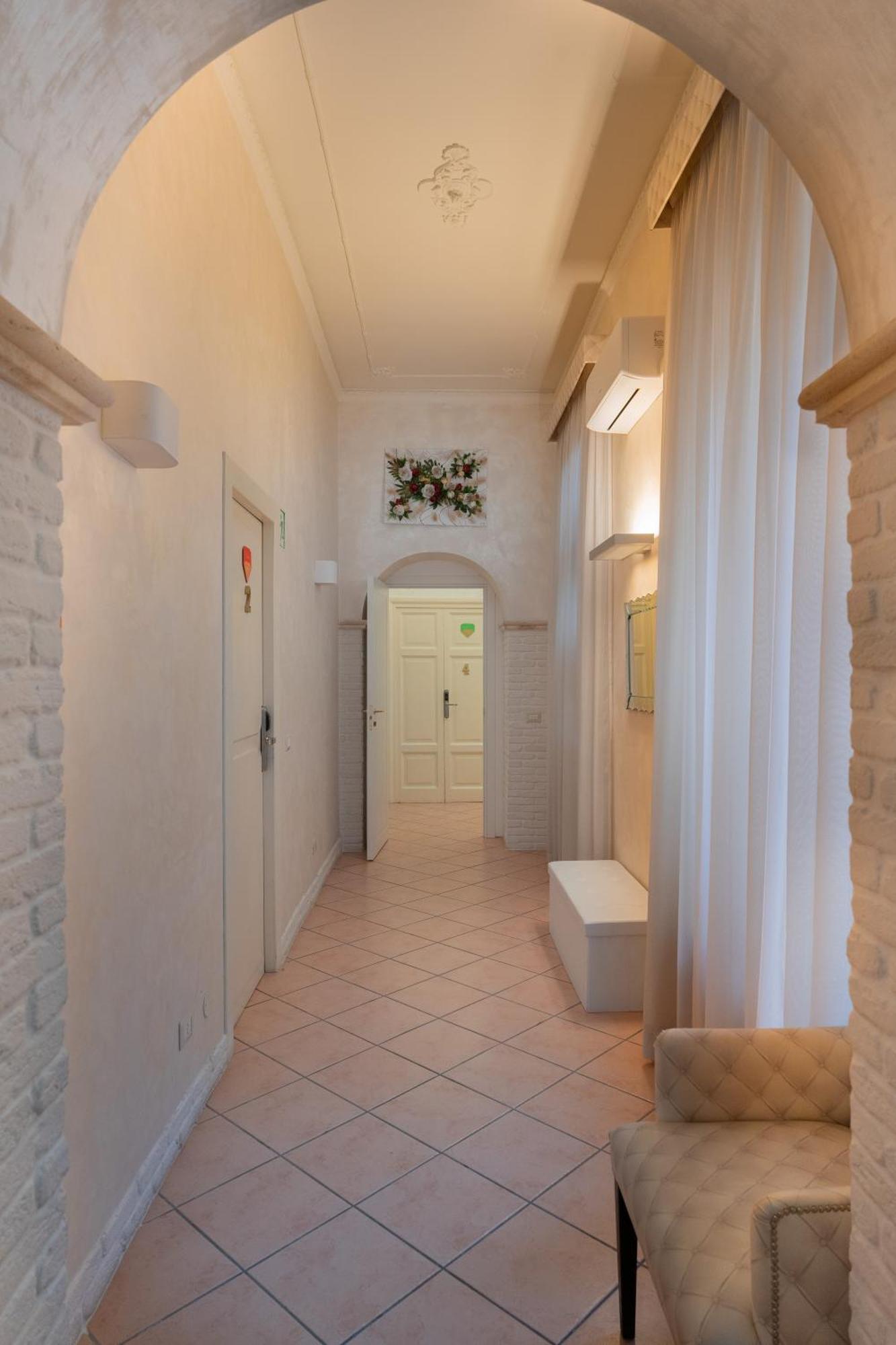 Bed and Breakfast Domus Premuda Rom Exterior foto