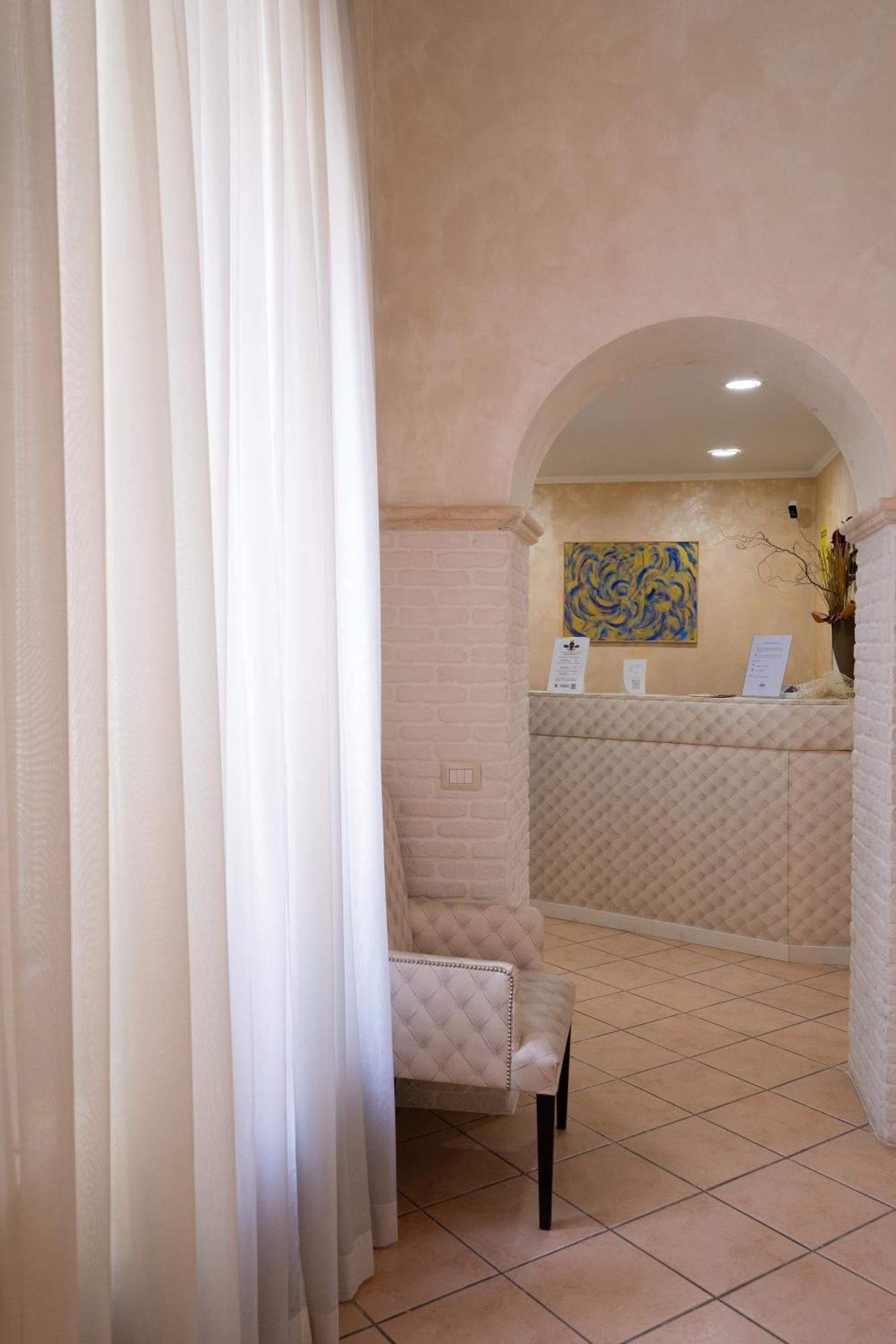 Bed and Breakfast Domus Premuda Rom Exterior foto
